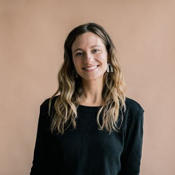 Katelyn Kosinski, MFT-IT — couples therapist at Shoreside Therapies