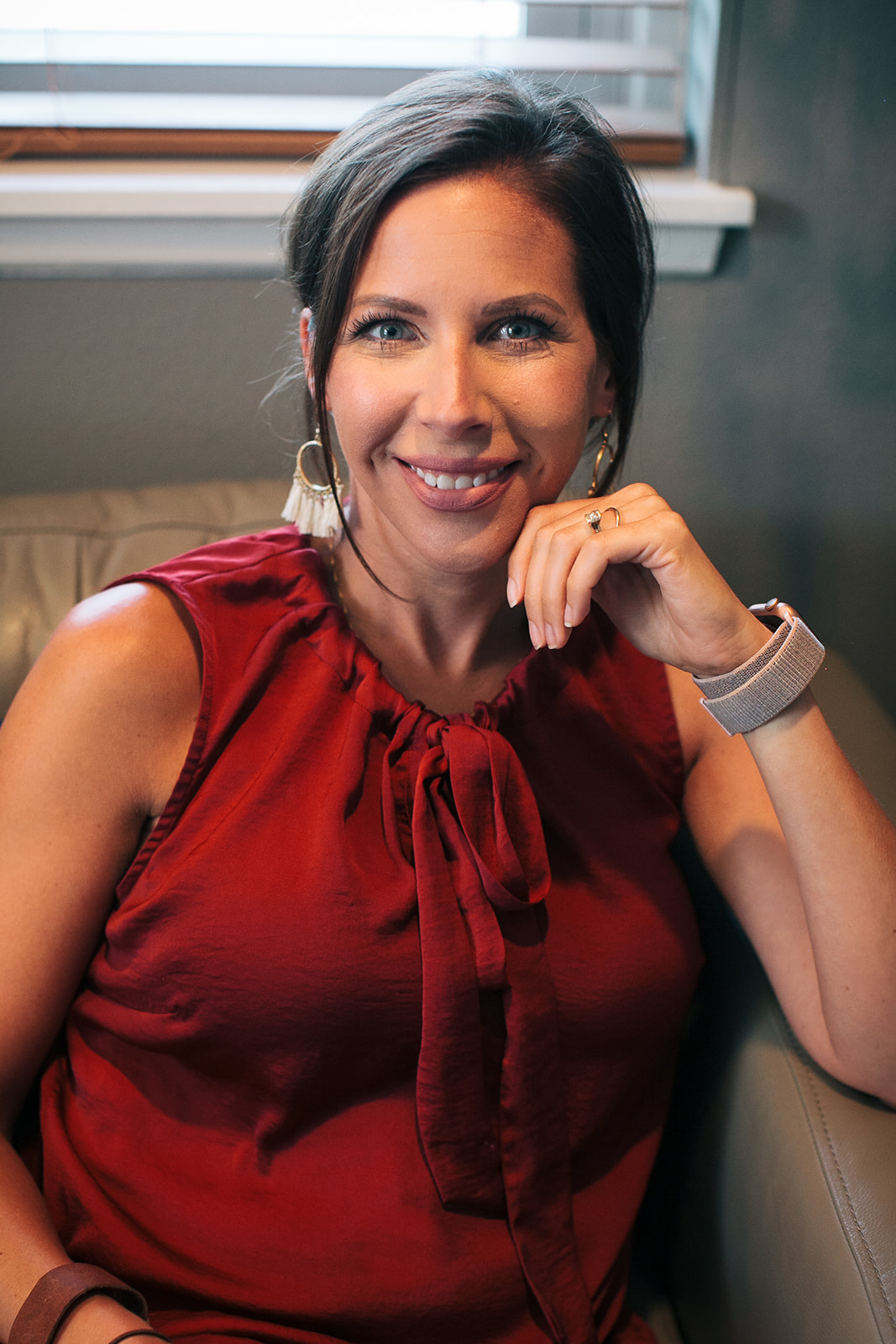 Laurie Groh, MS, LPC, SAS — couples therapist at Shoreside Therapies