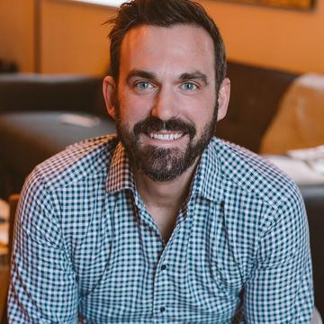Garrett Wilk, LPC, SAC — couples therapist at Shoreside Therapies